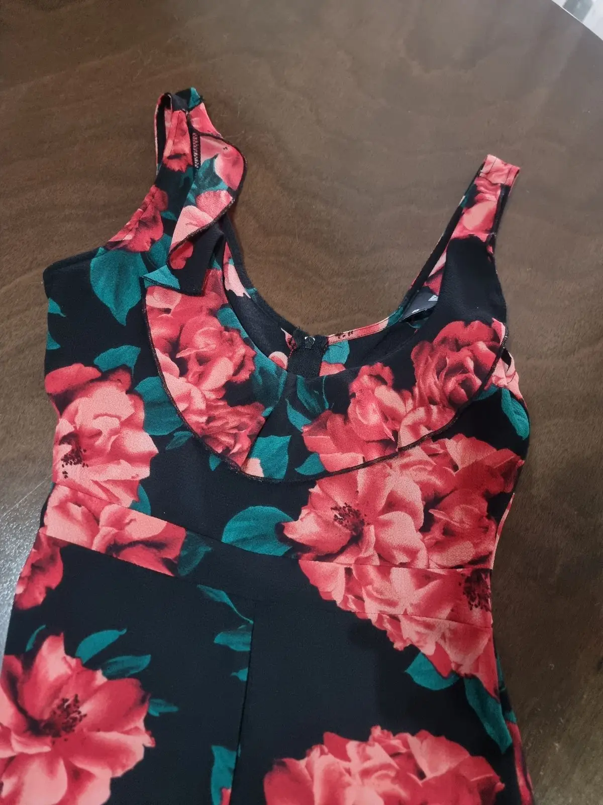 Mr Price Floral Print Jumpsuit