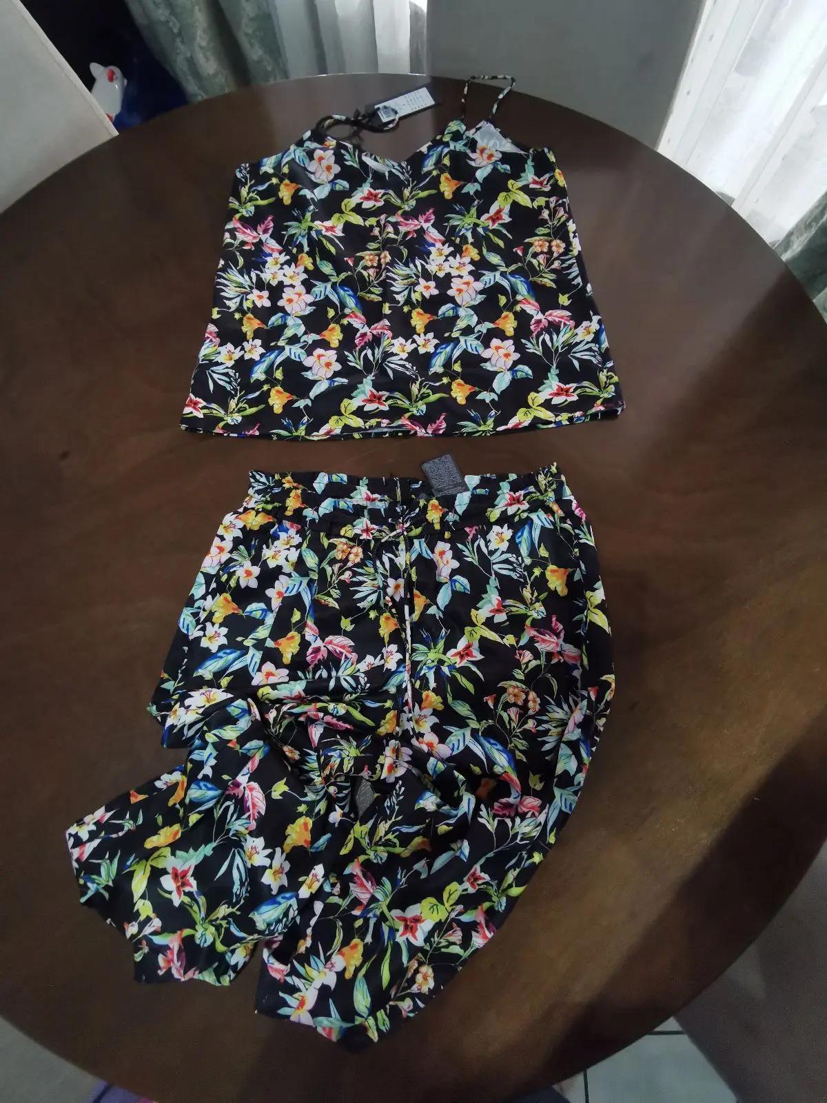 Vero Moda Floral Camisole Top