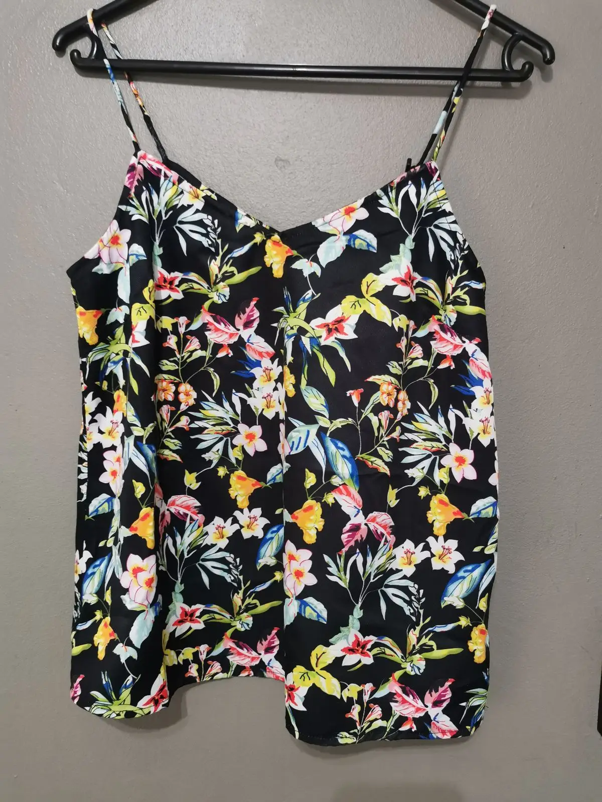 Vero Moda Floral Camisole Top