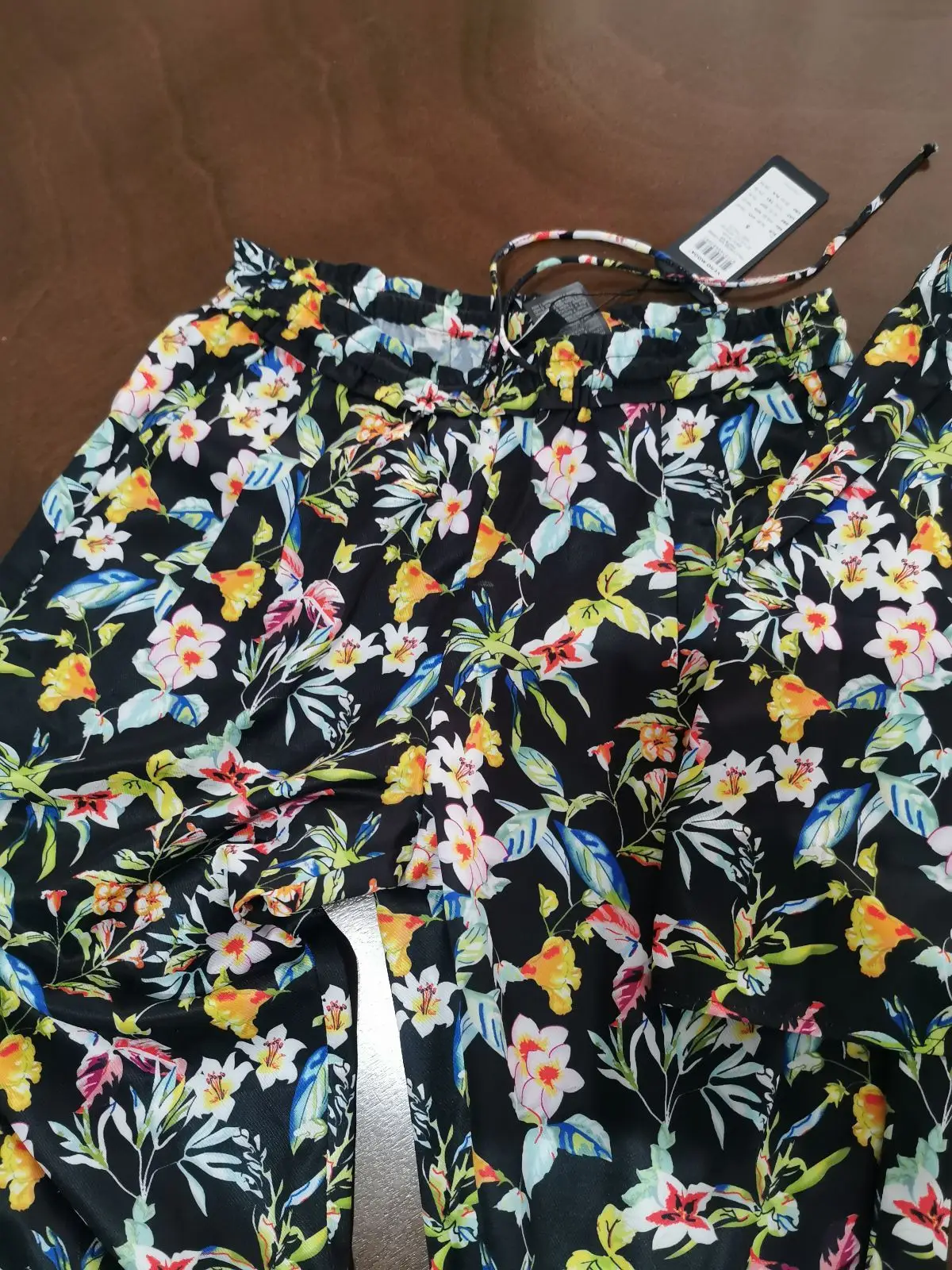 Vero Moda Floral Camisole Top