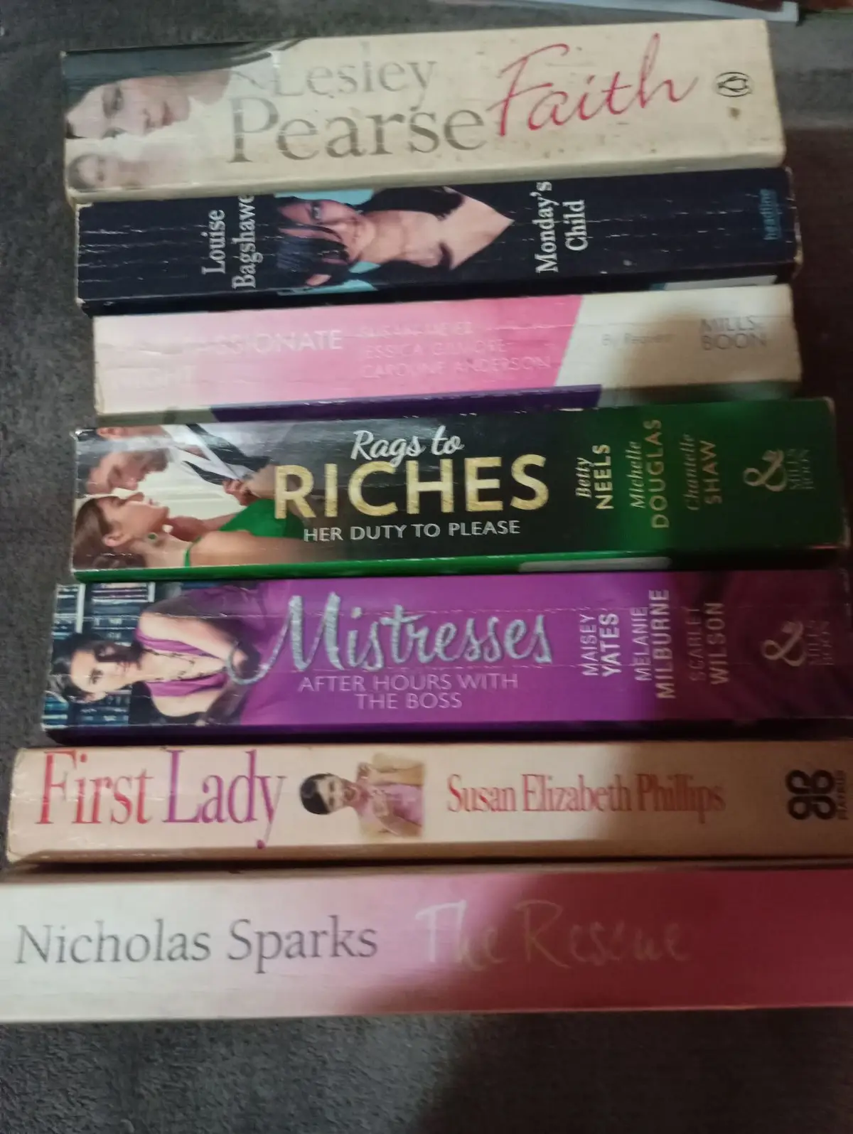 Preloved Book Bundle