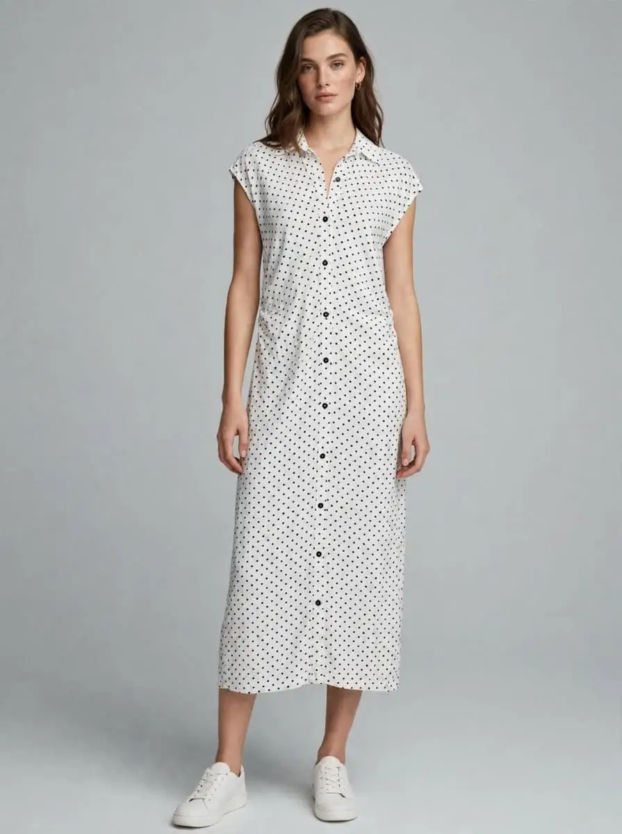 Legit Polka dot Dress