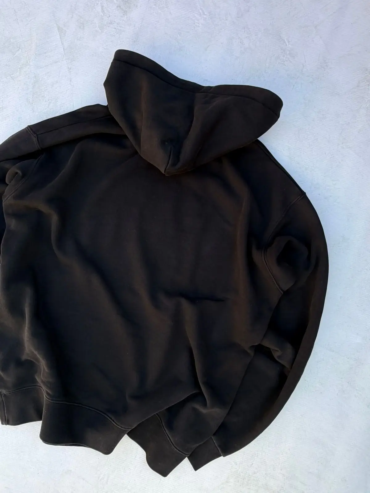 COMME des GARÇONS CDG Black Hoodie