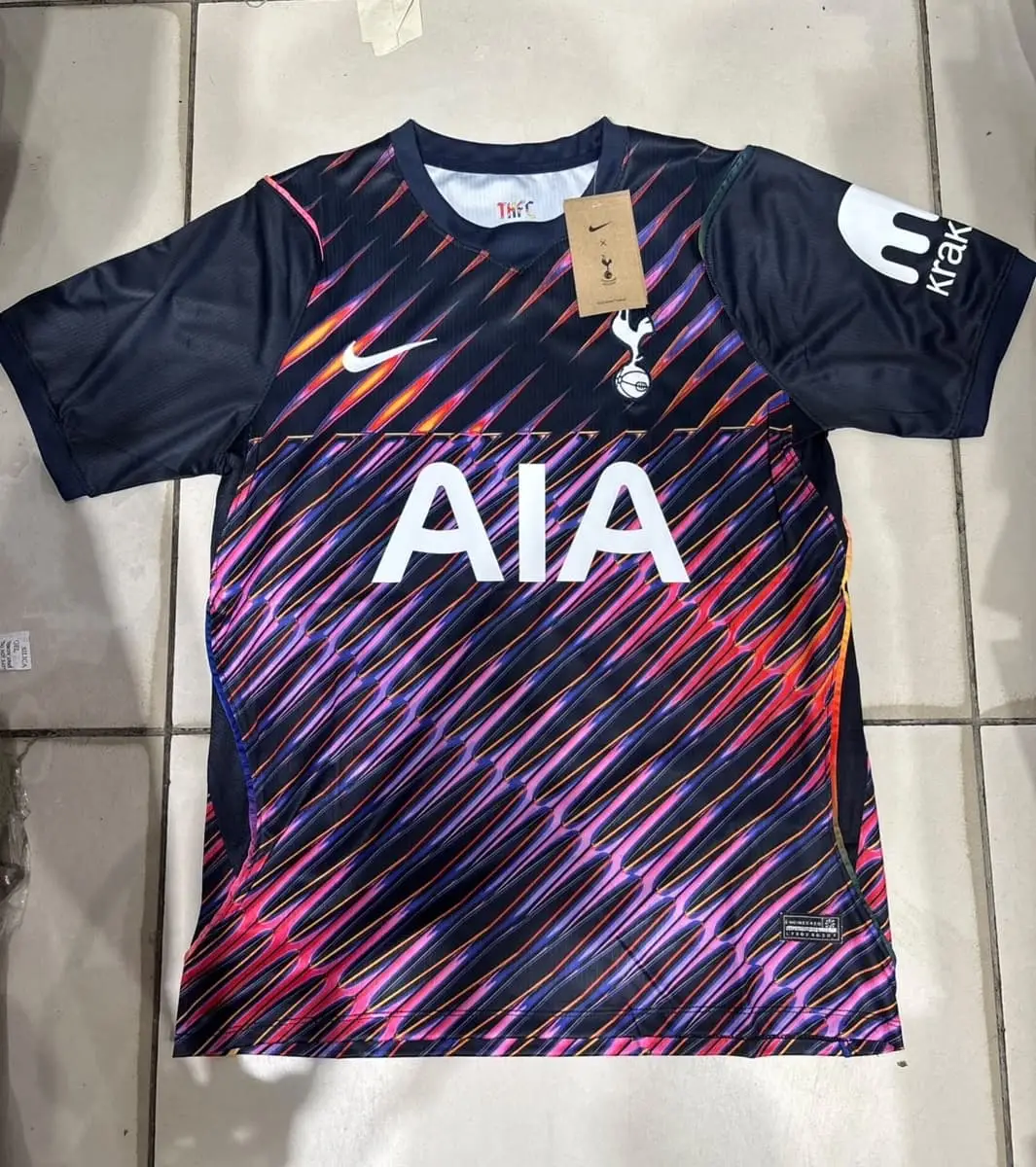 Nike Tottenham Hotspur soccer jersey