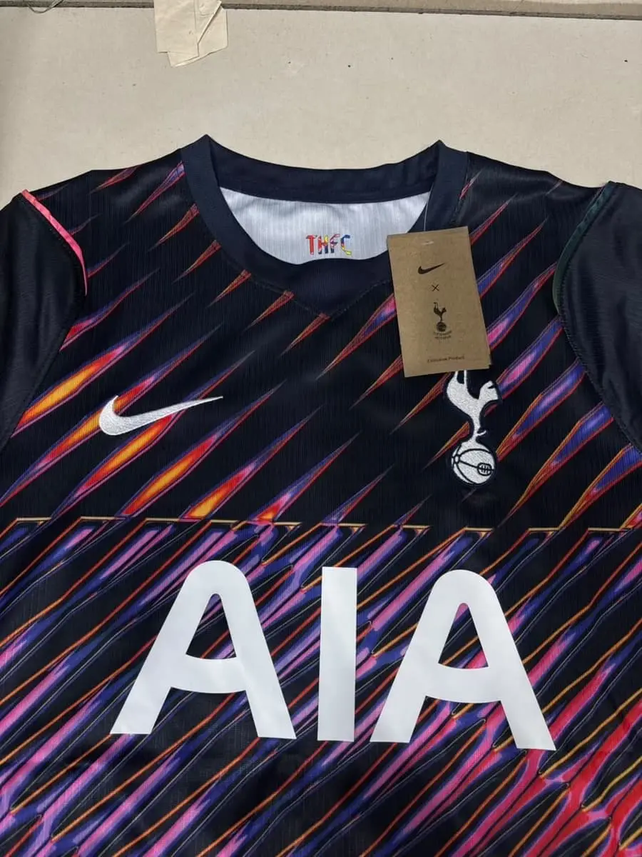 Tottenham Hotspur soccer jersey