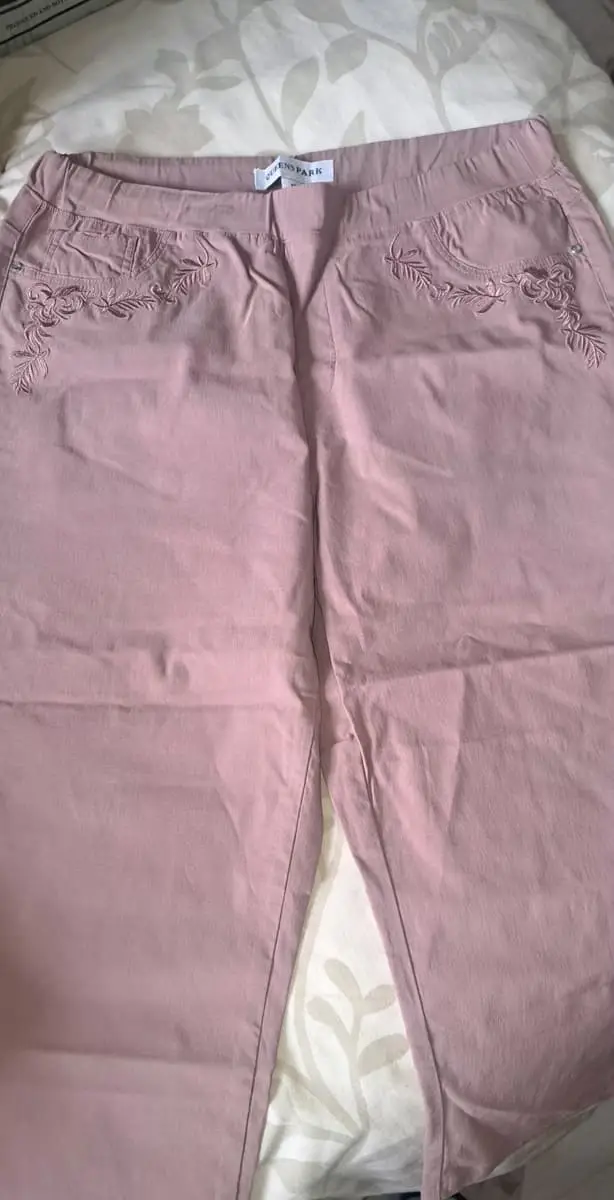 Queenspark Ladies 3/4 pants
