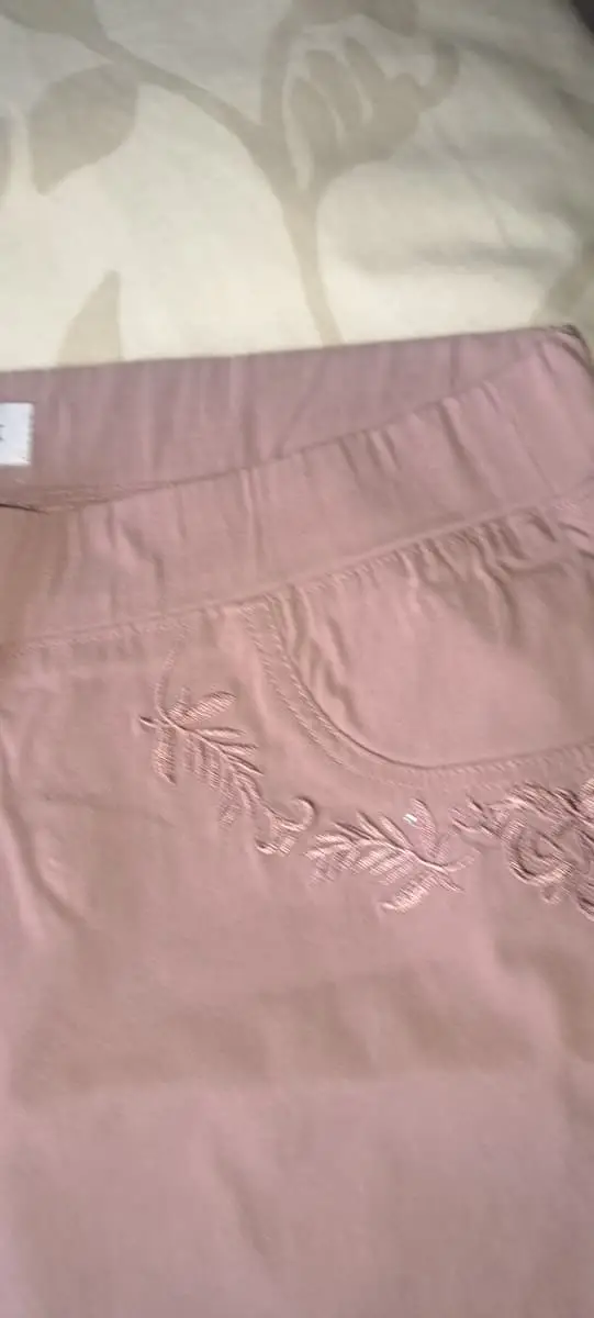 Ladies 3/4 pants
