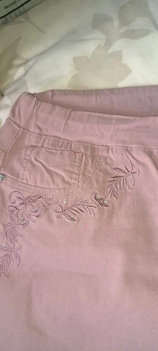 Ladies 3/4 pants