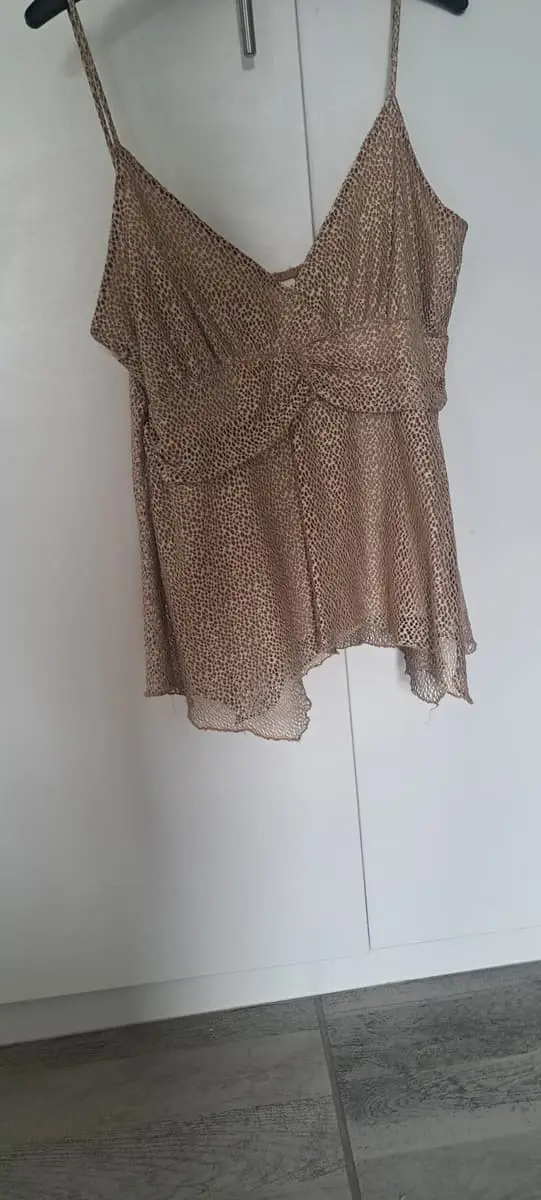 Oasis Ladies formal top