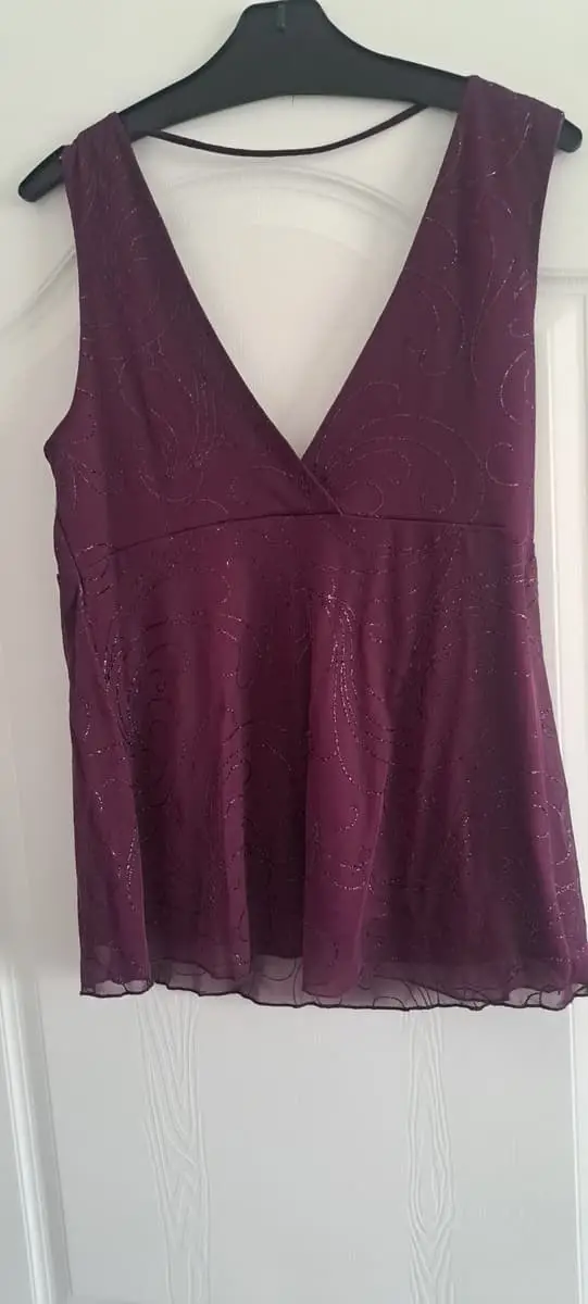 Oasis Formal ladies top