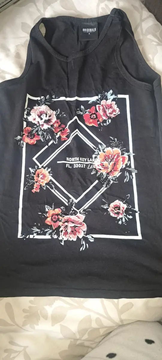 Original Vest t-shirt