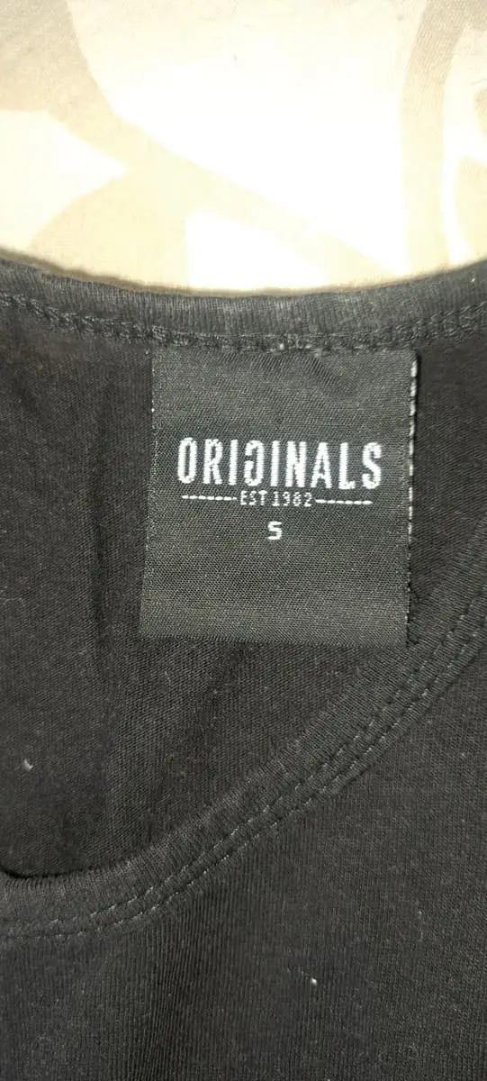 Vest t-shirt