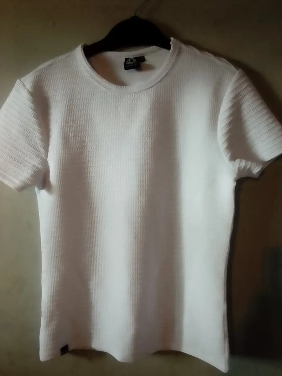 Truworths White Hemisphere t-shirt
