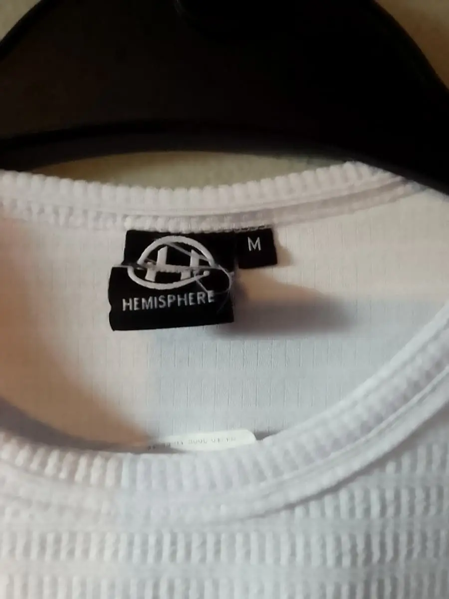 White Hemisphere t-shirt
