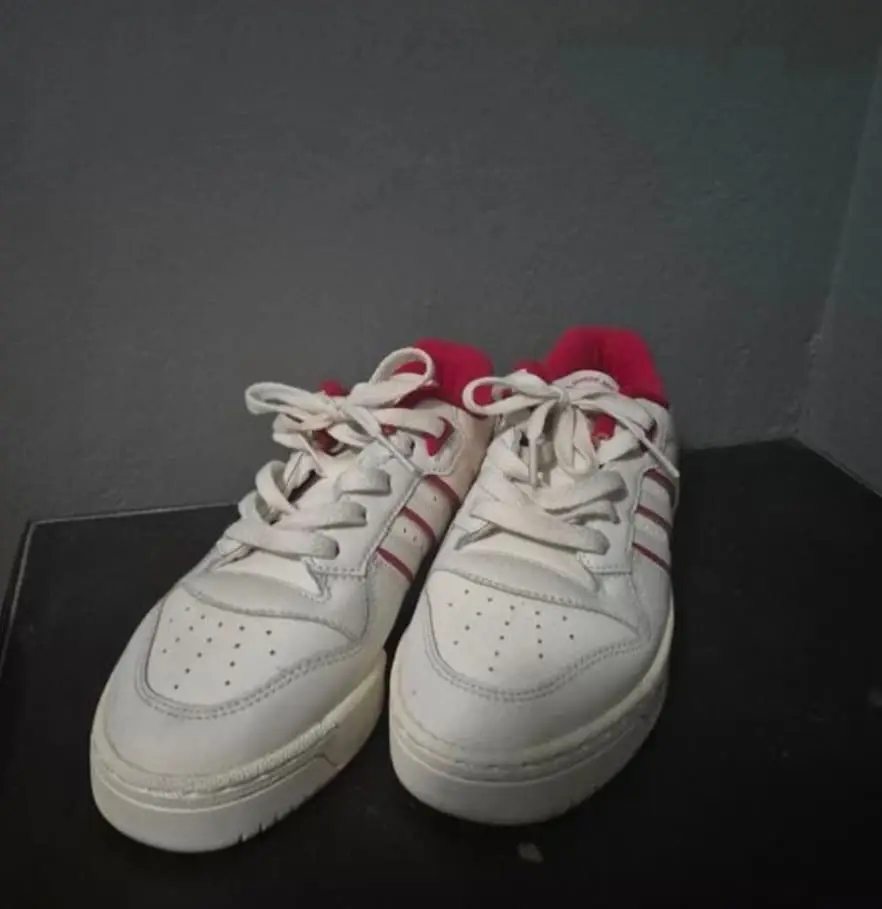Pre loved female Adidas Sneaker