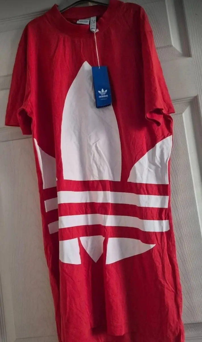 Adidas dress