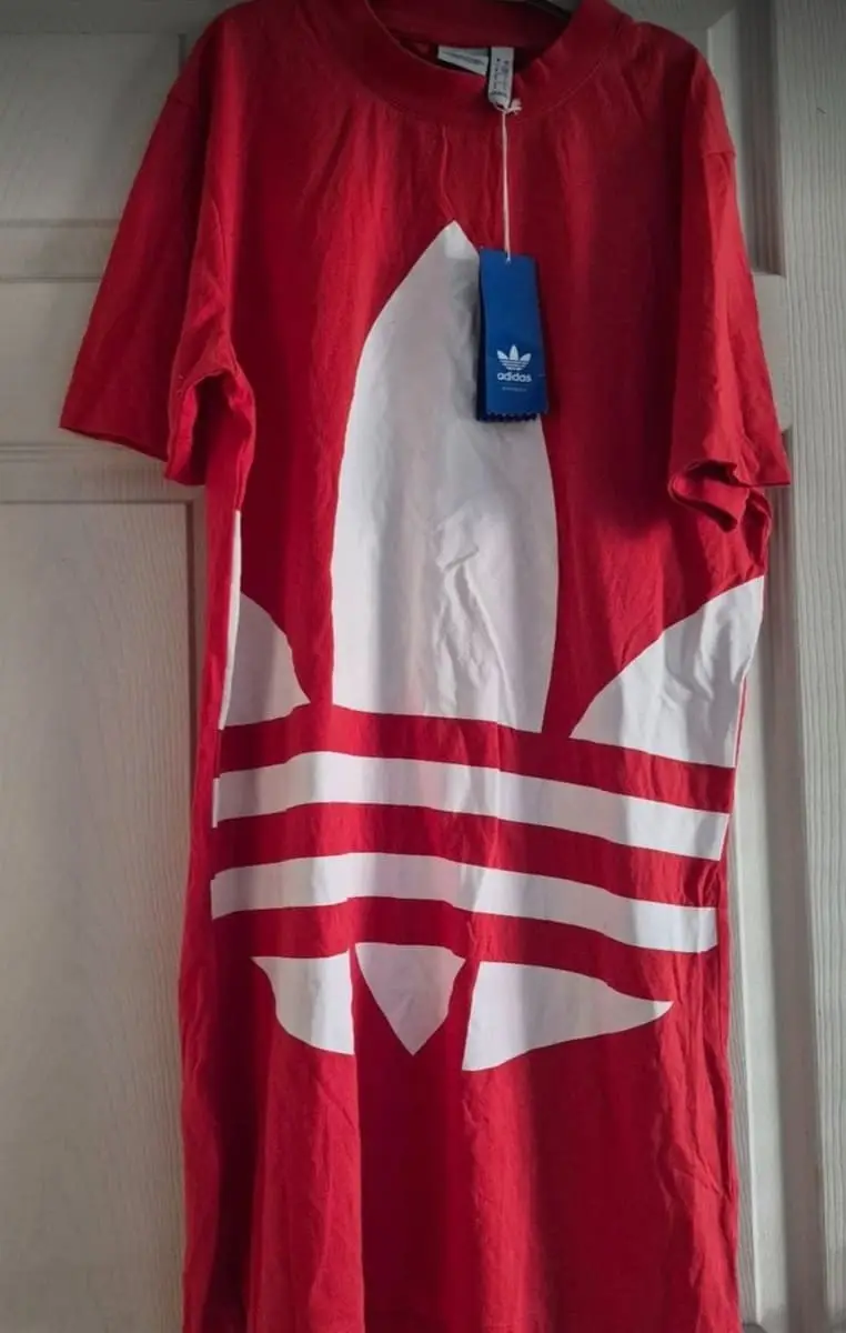 Adidas dress