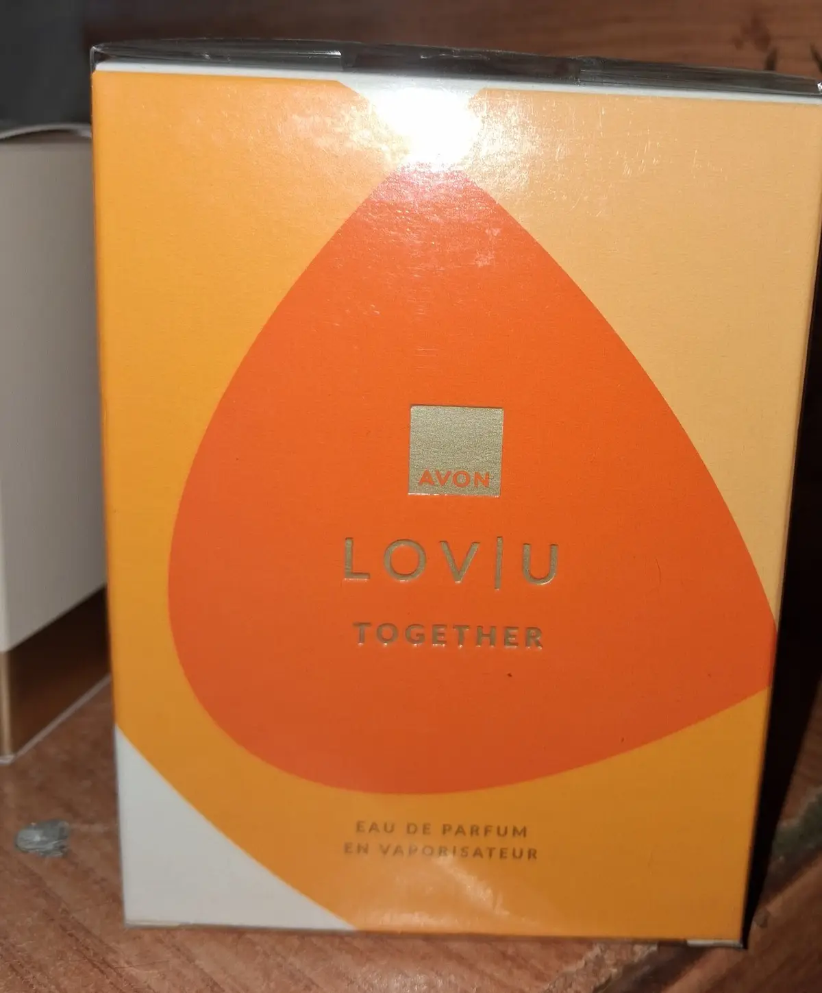 Avon Lov|U Together Eau de Parfum