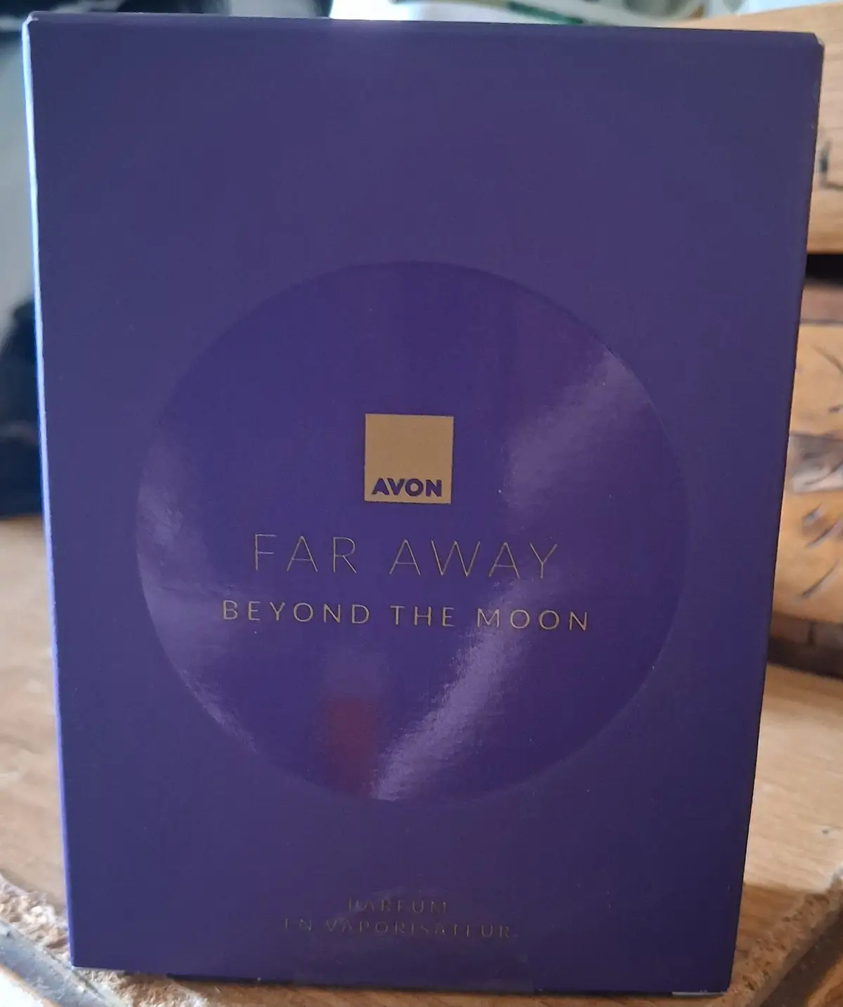 Avon Far Away Beyond The Moon Parfum