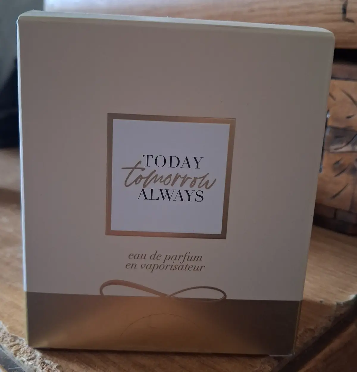 Avon Today Tomorrow Always Eau de Parfum Box