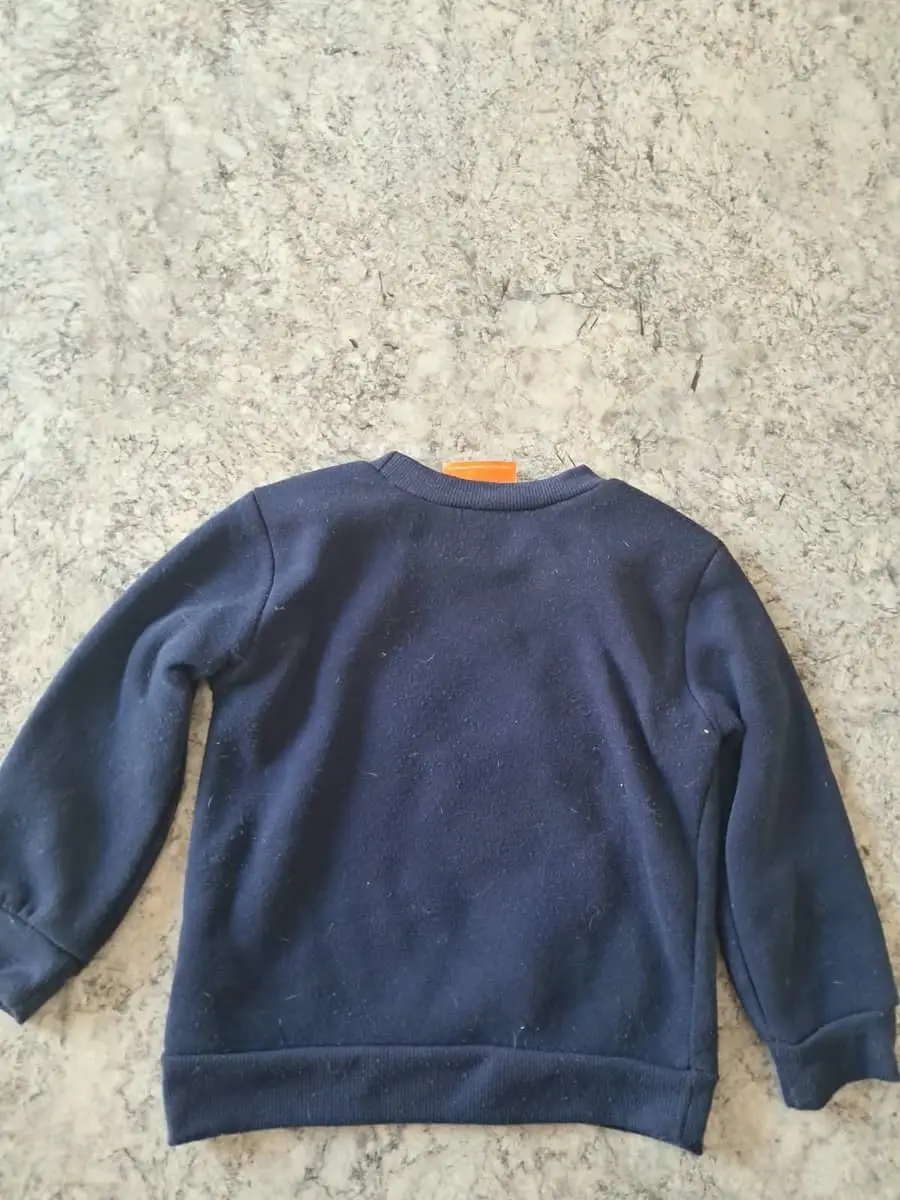 Nickelodeon Teenage Mutant Ninja Turtles Sweatshirt – Size 2–3 Years