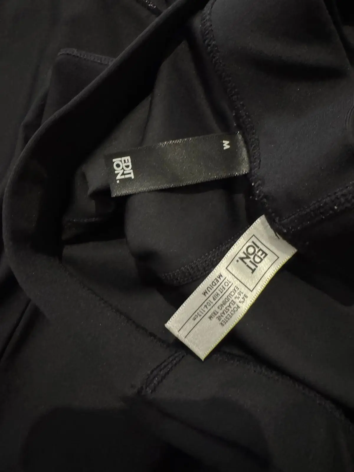Woolworths Black Activewear Leggings