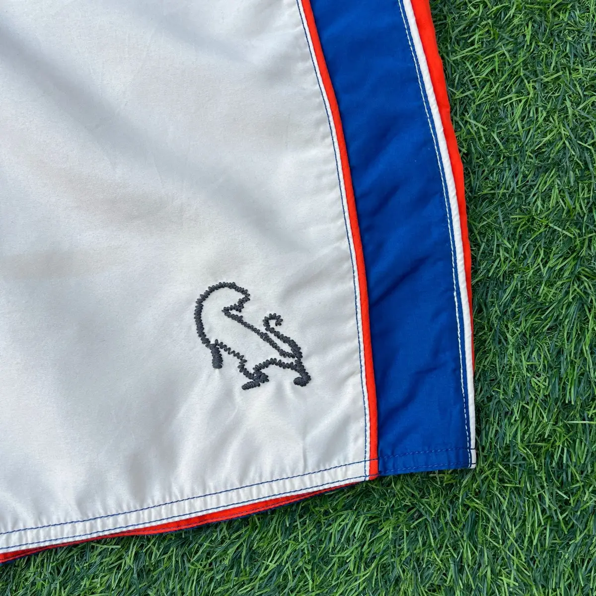 Bench Board Shorts Beige Blue Red XL
