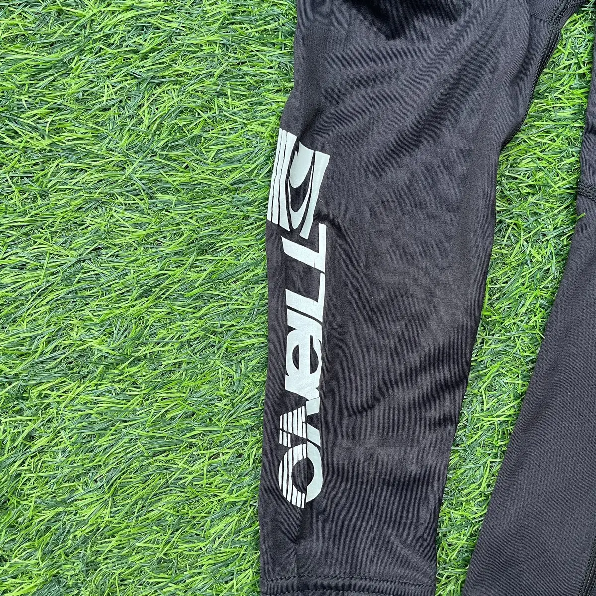 O'Neill Skins Long Sleeve Rash Guard Black