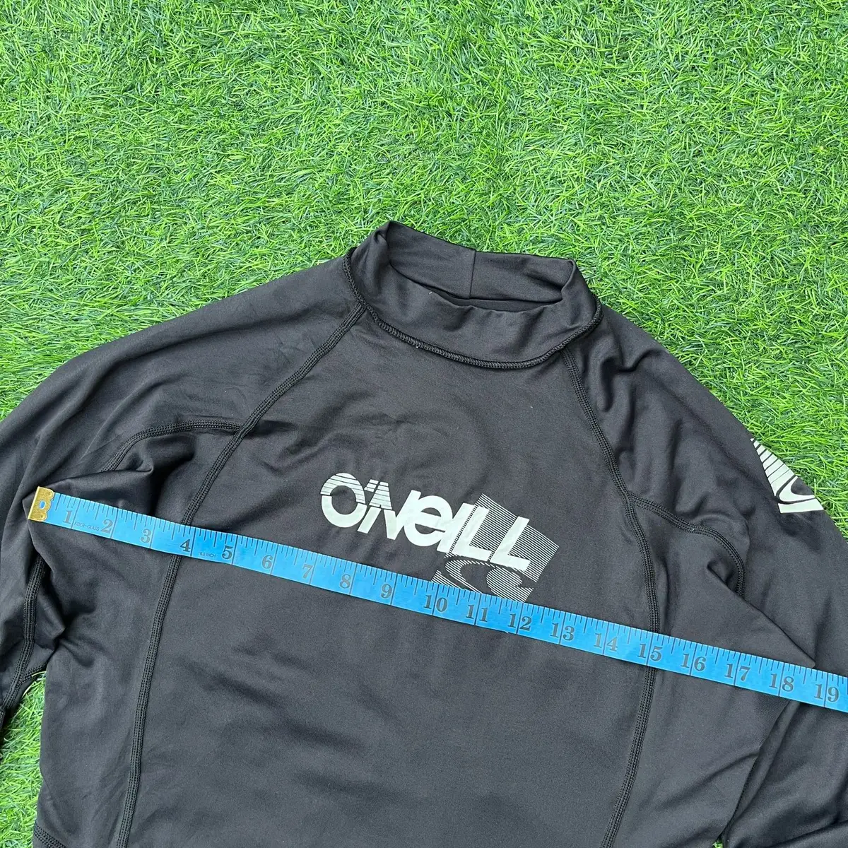 O'Neill Skins Long Sleeve Rash Guard Black