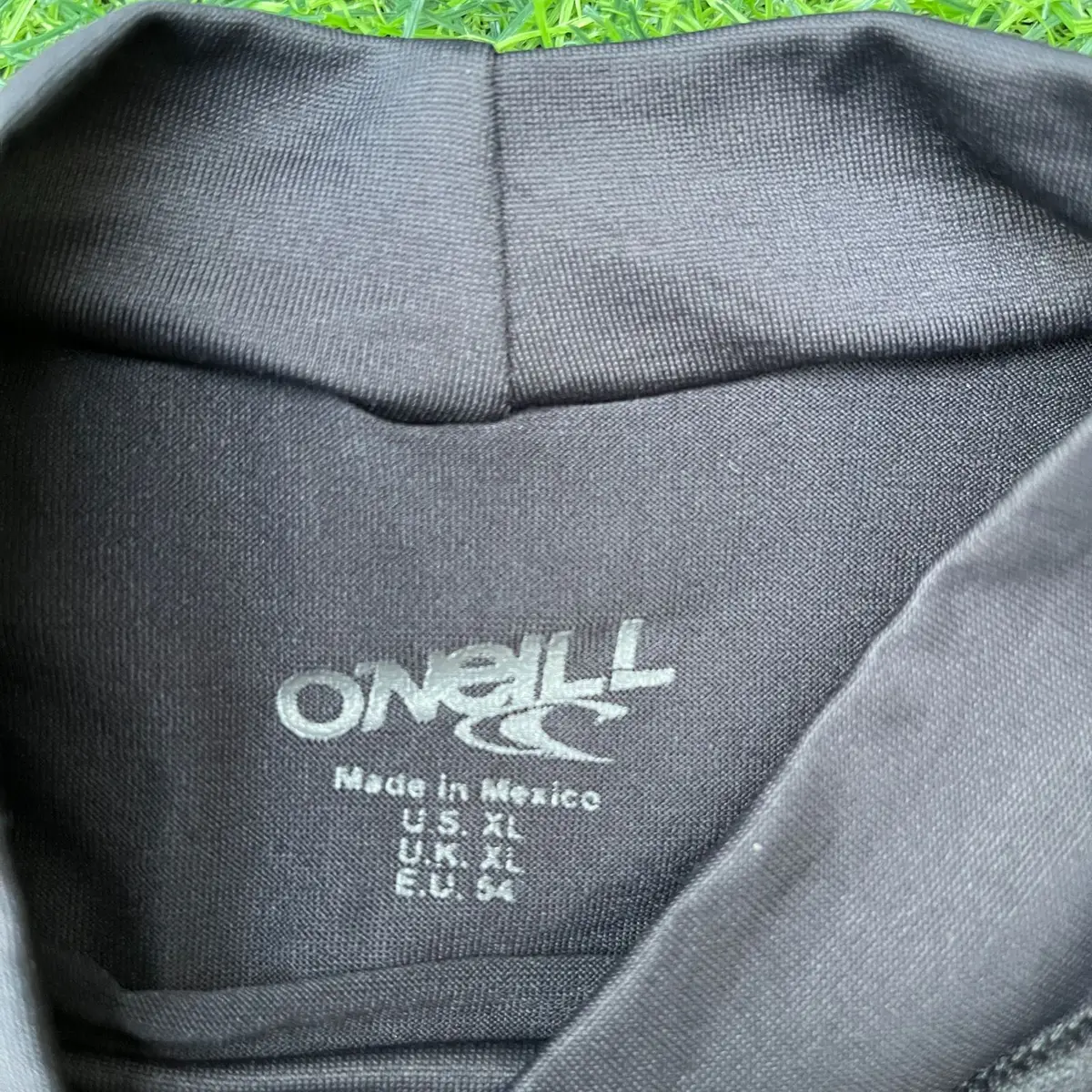 O'Neill Skins Long Sleeve Rash Guard Black