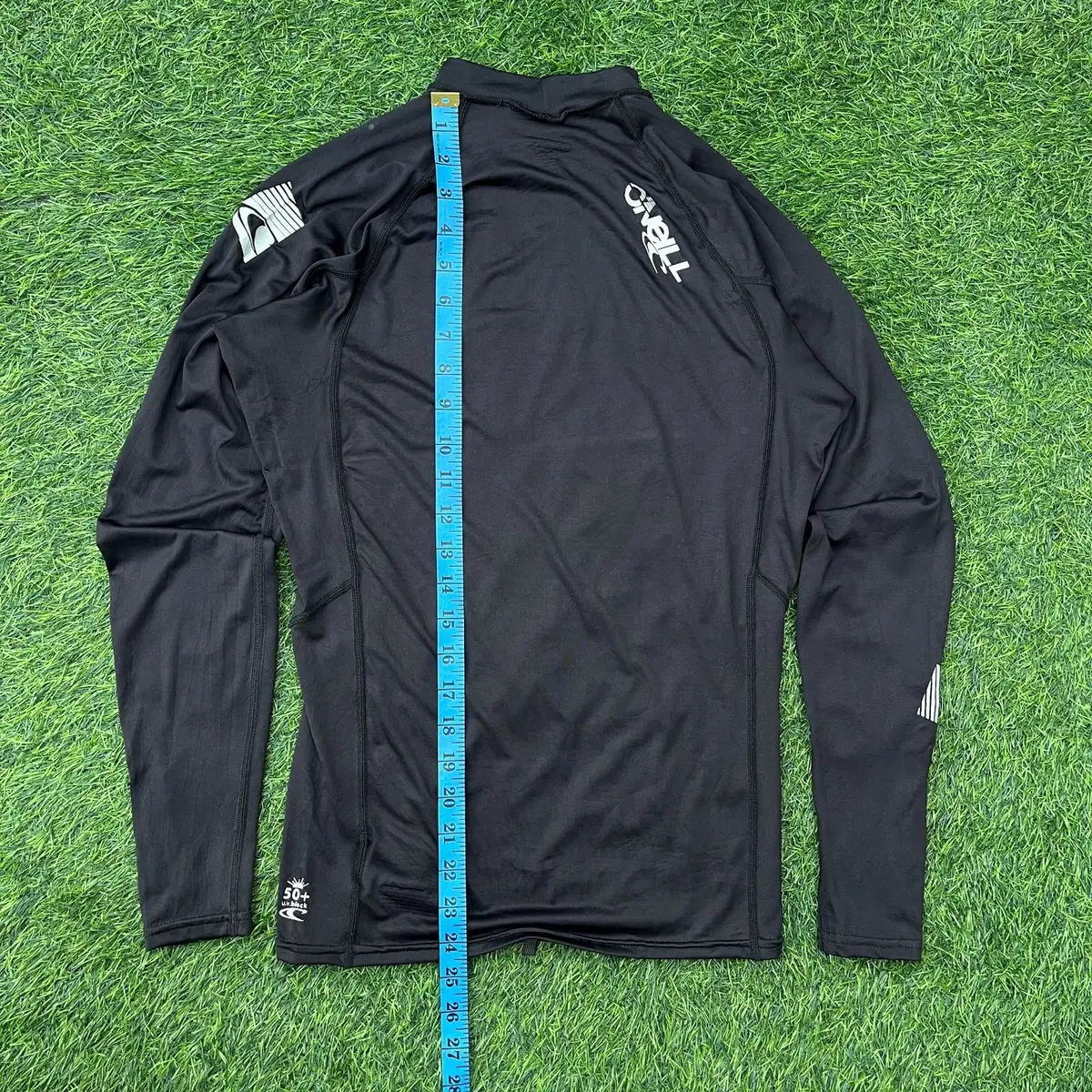 O'Neill Skins Long Sleeve Rash Guard Black