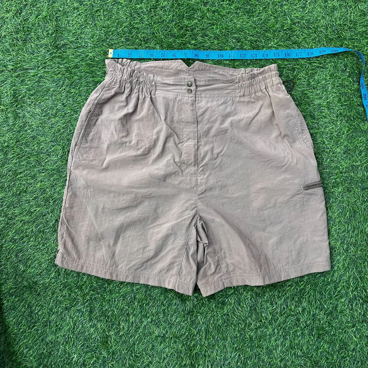 New Balance Brown Shorts