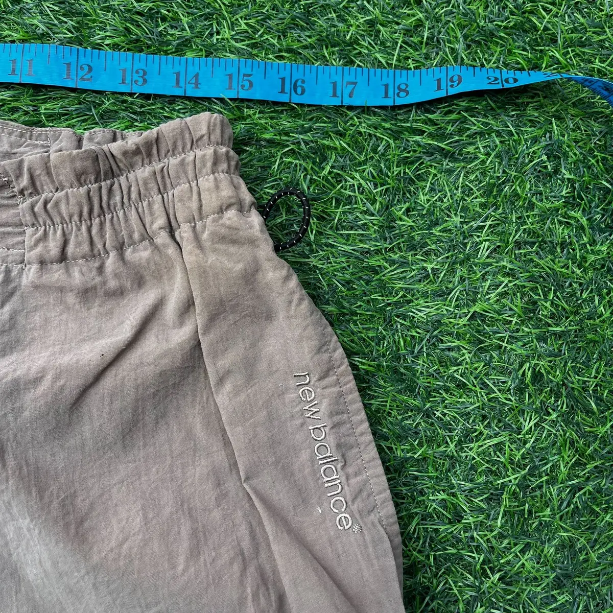 New Balance Brown Shorts
