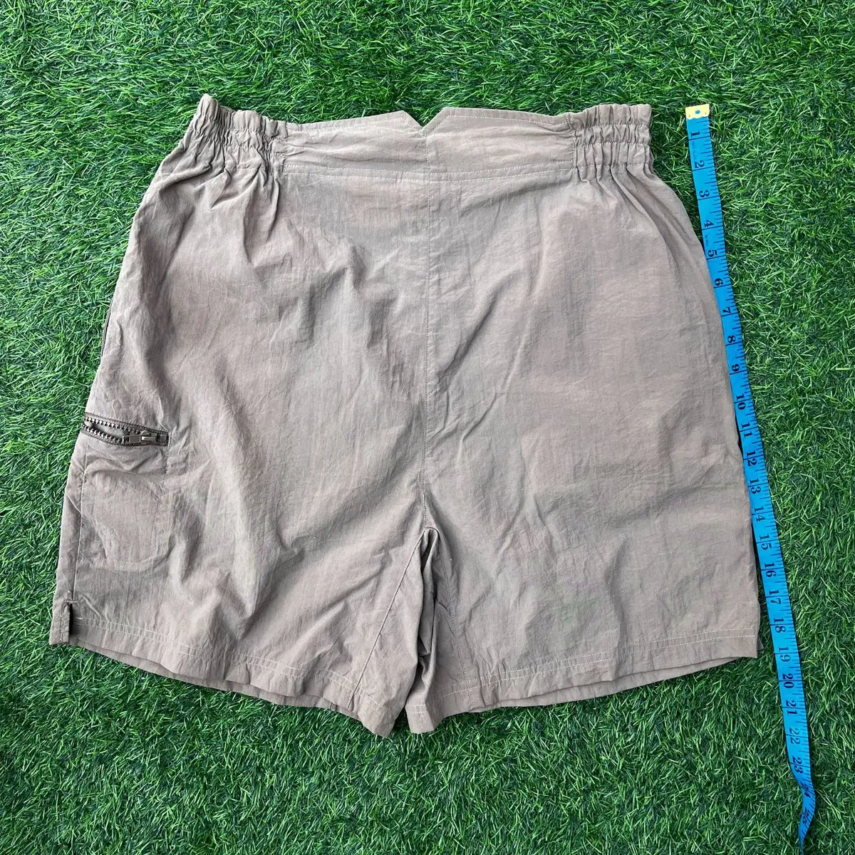 New Balance Brown Shorts