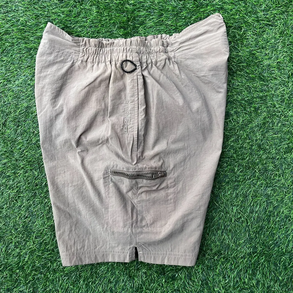 New Balance Brown Shorts