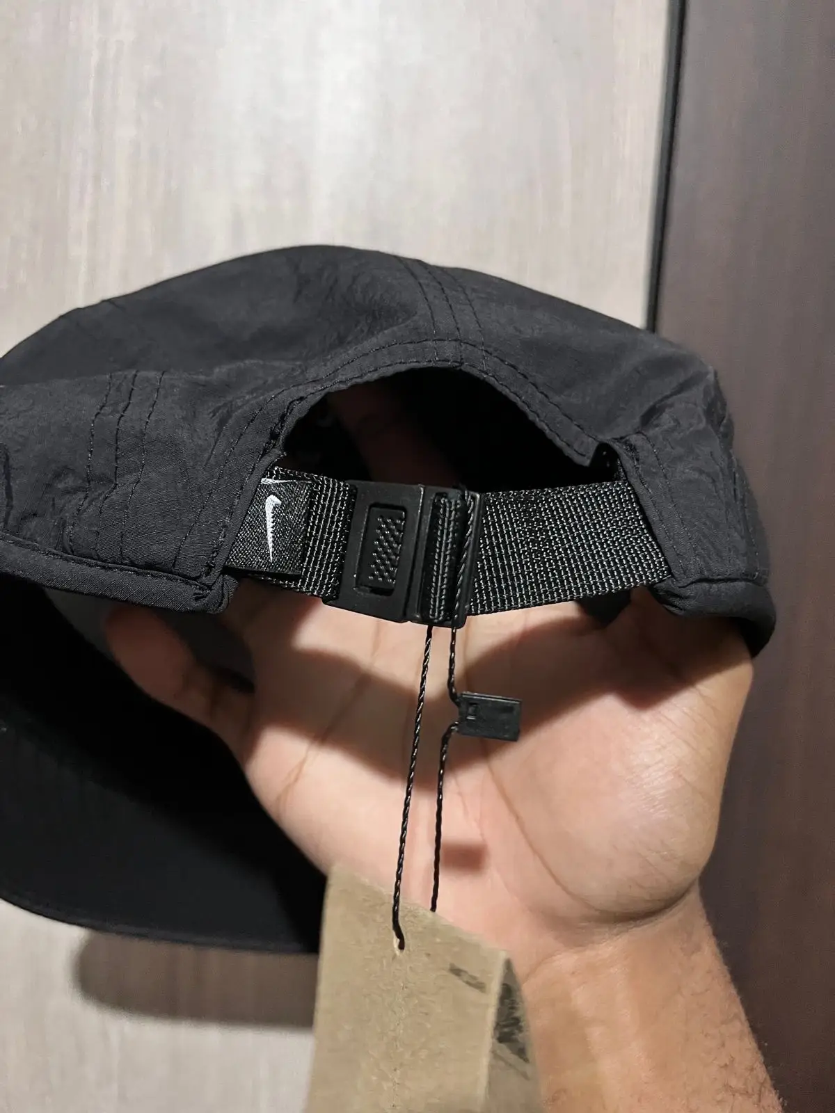 Nike Featherlight Cap Black