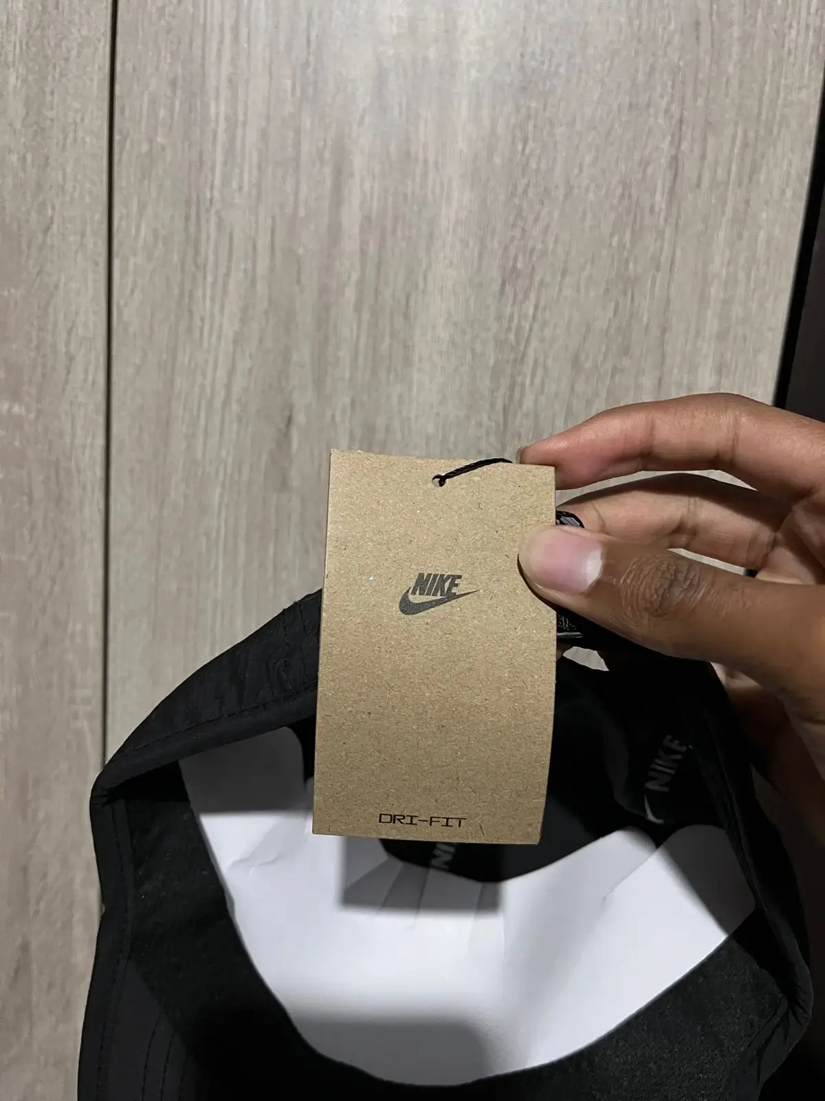 Nike Featherlight Cap Black