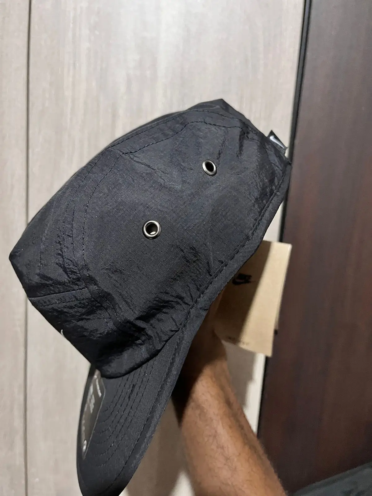 Nike Featherlight Cap Black