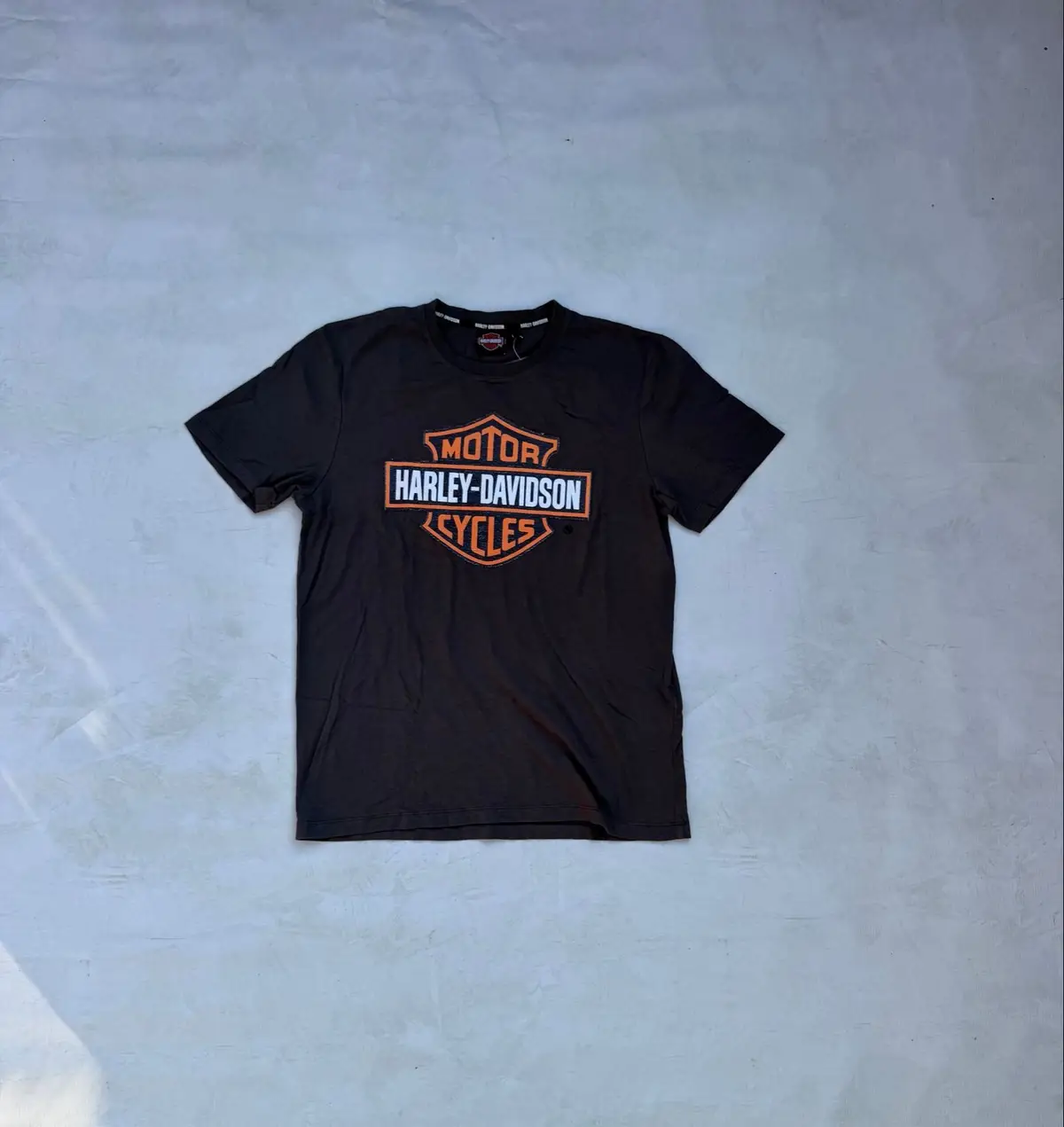 Harley-Davidson Dark Grey Graphic T-Shirt