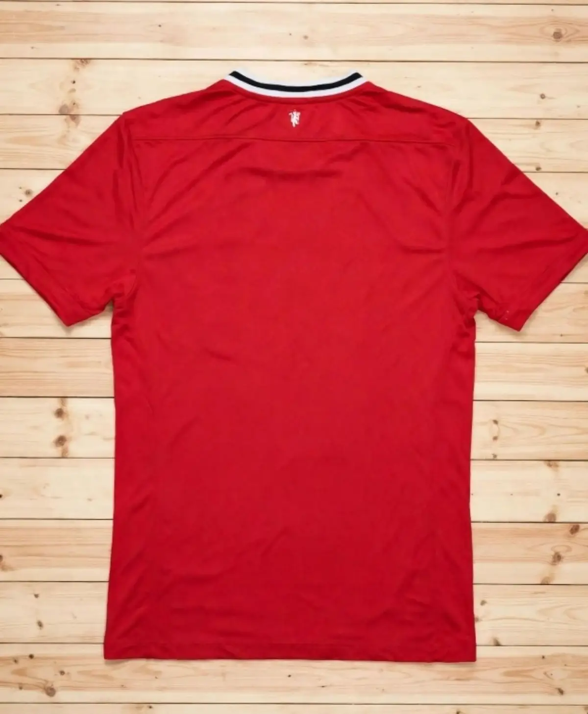 Nike Manchester United Aon Red Football Jersey