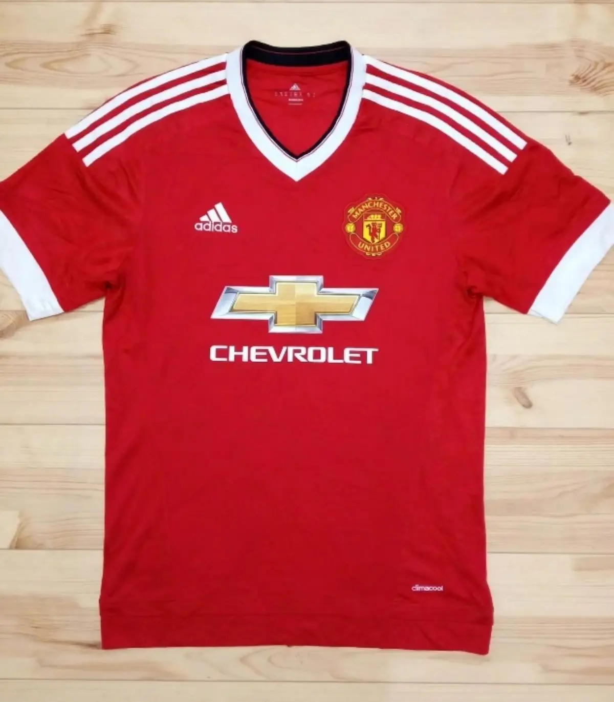 Adidas Manchester United Home Jersey
