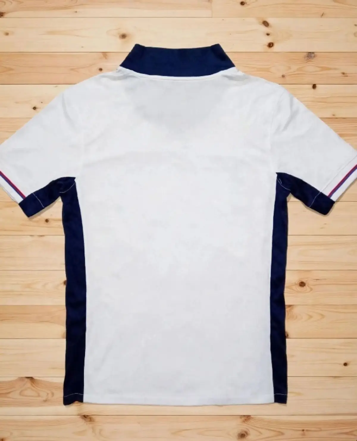 Nike England National Team Home Football Jersey White