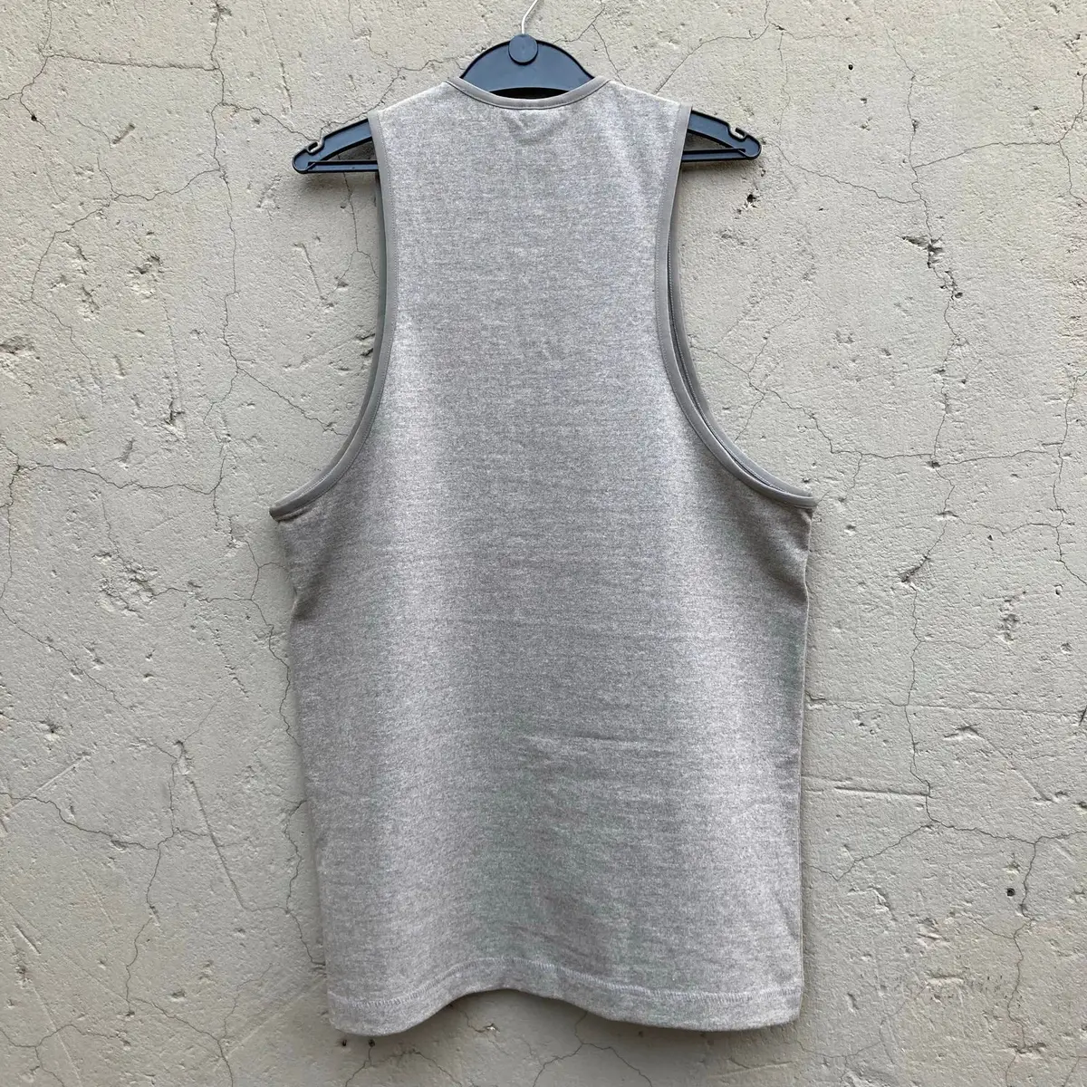 Fear of God Essentials Knit Tank Top Grey