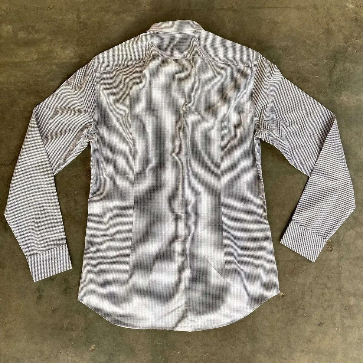 Country Road Check Slim Fit Shirt