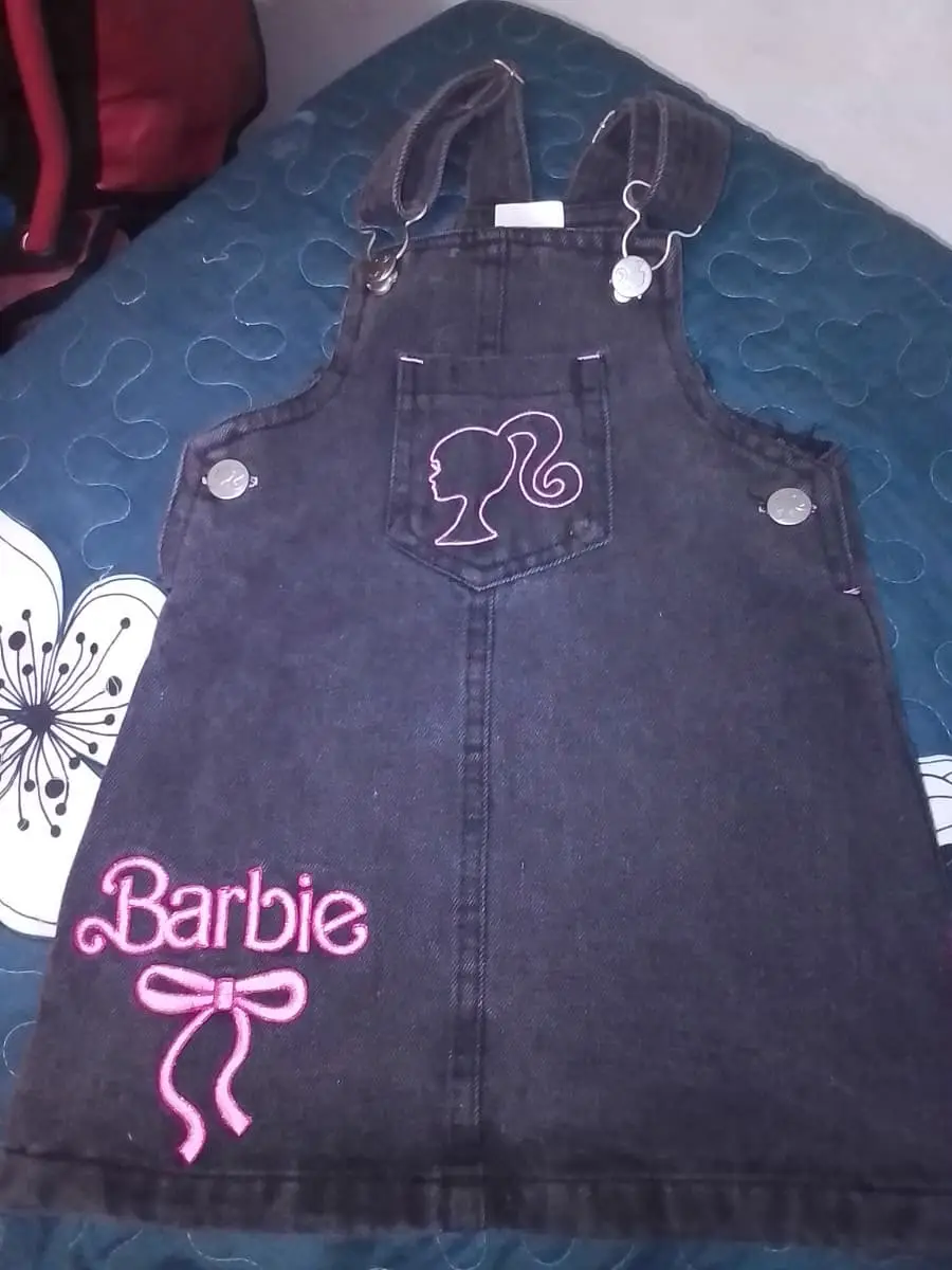 Ackermans Barbie dress 2-3 years Ackermans