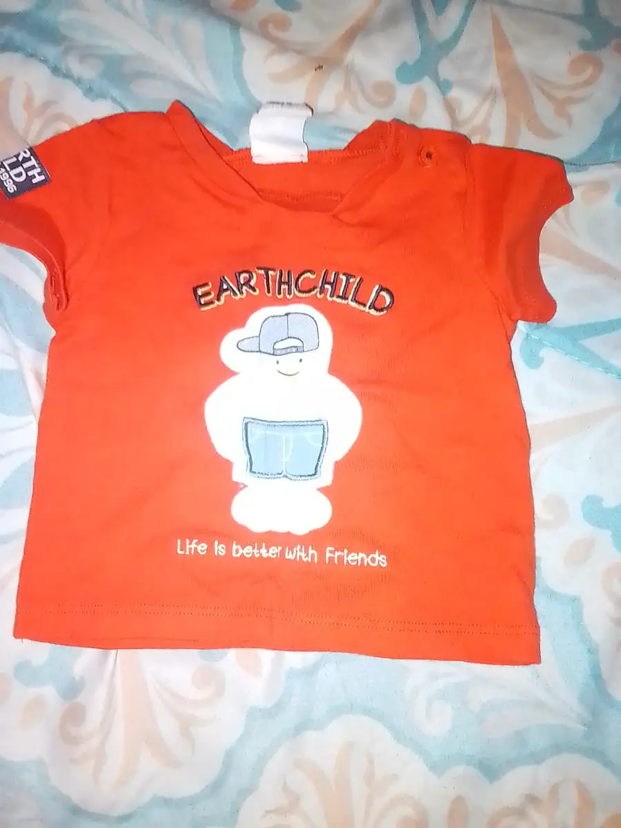 Earthchild 3-6 months