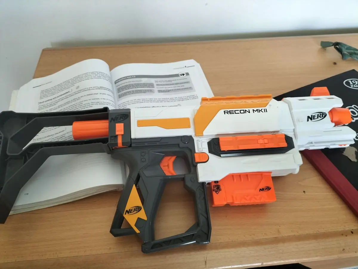 Nerf Modulus Recon MKII Blaster