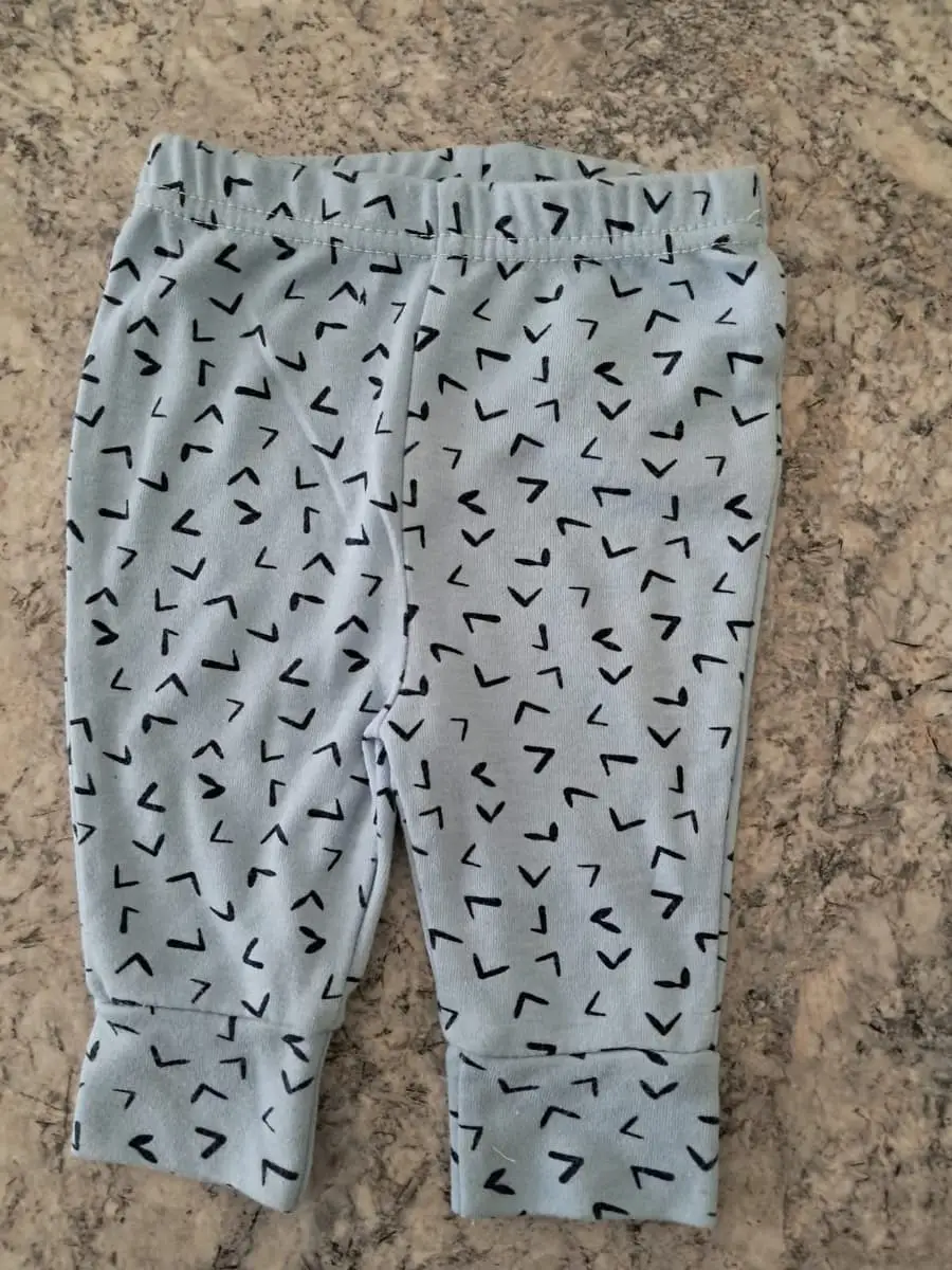 👶 Cuddlesome Baby Leggings / Pants – 0–3 Months