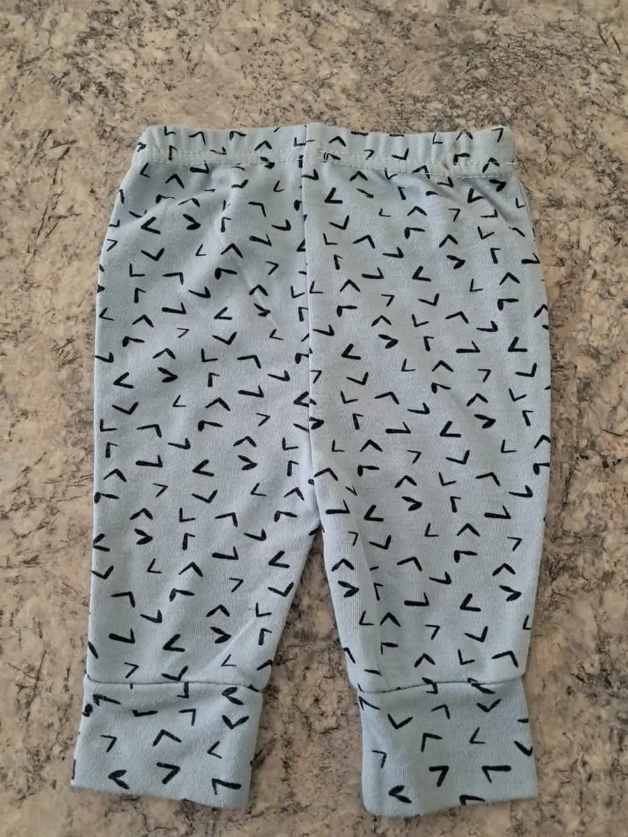 👶 Cuddlesome Baby Leggings / Pants – 0–3 Months