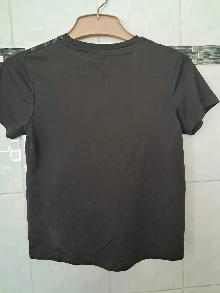 🏃 MAXED Active Sports T-Shirt – Age 11–12 Years